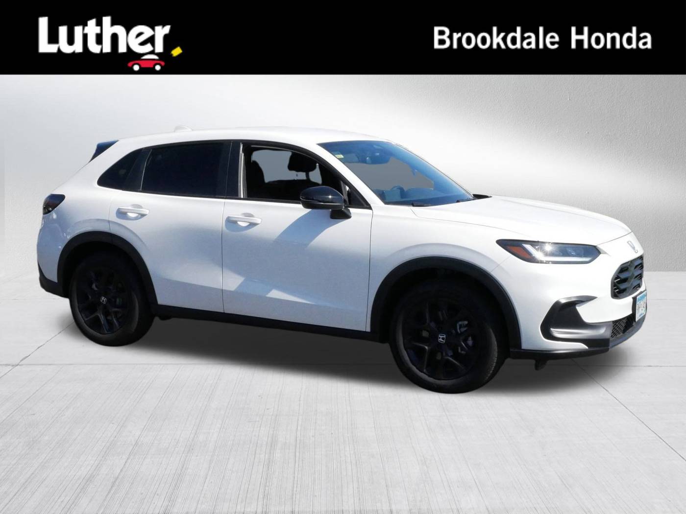2025 Honda HR-V Sport — SUV — 1,039 mi — Brooklyn Center, MN