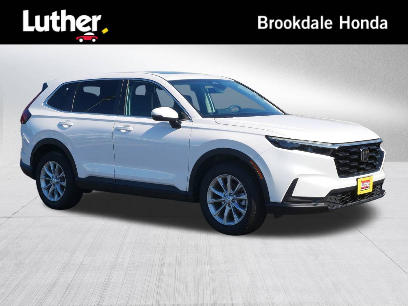 2025 Honda CR-V EX — SUV — 2,255 mi — Brooklyn Center, MN