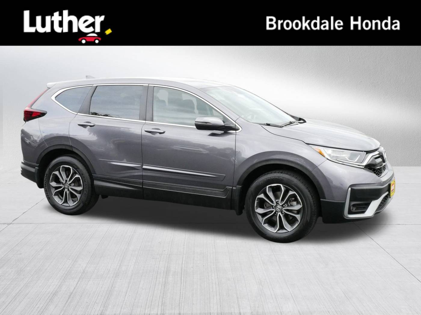 2022 Honda CR-V EX — SUV — 25,750 mi — Brooklyn Center, MN