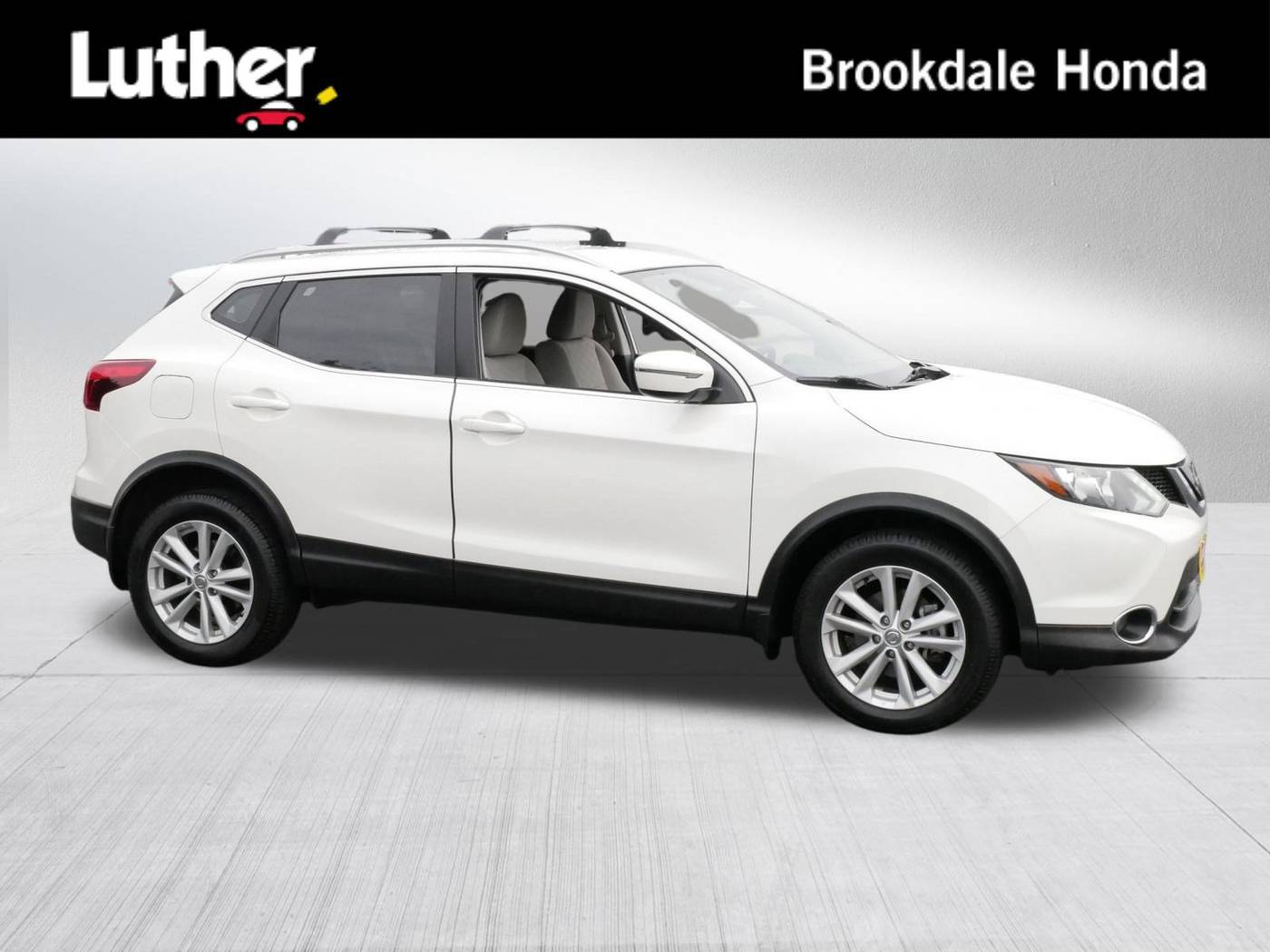 2018 Nissan Rogue Sport SV — SUV — 42,920 mi — Brooklyn Center, MN