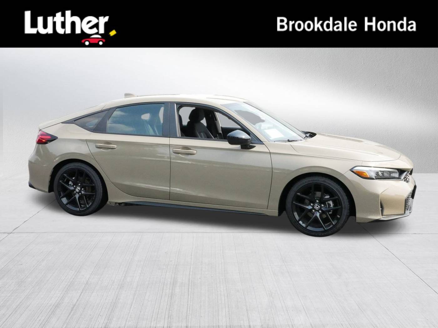2025 Honda Civic Sport — Hatchback — 927 mi — Brooklyn Center, MN