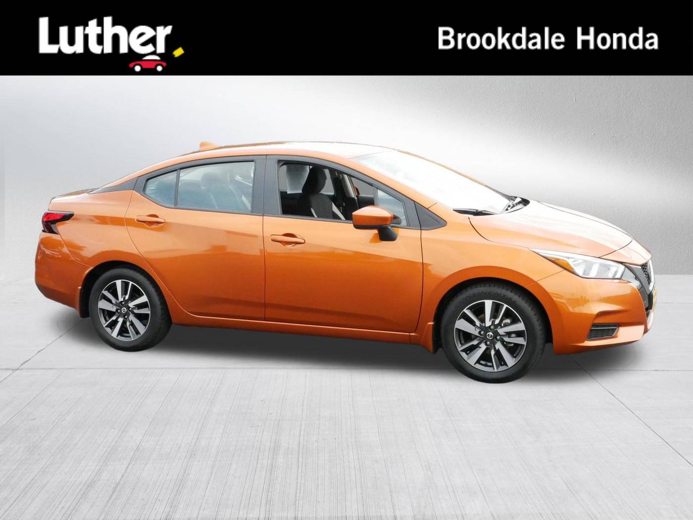 2022 Nissan Versa SV — Sedan — 29,414 mi — Brooklyn Center, MN