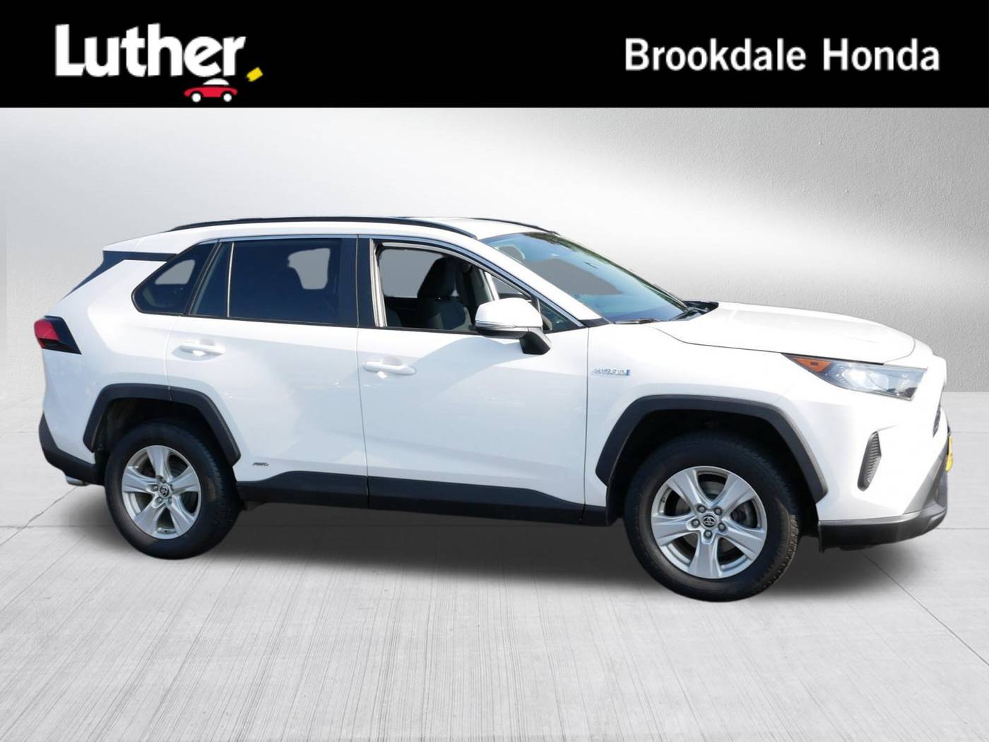 2019 Toyota RAV4 Hybrid LE — SUV — 65,061 mi — Brooklyn Center, MN