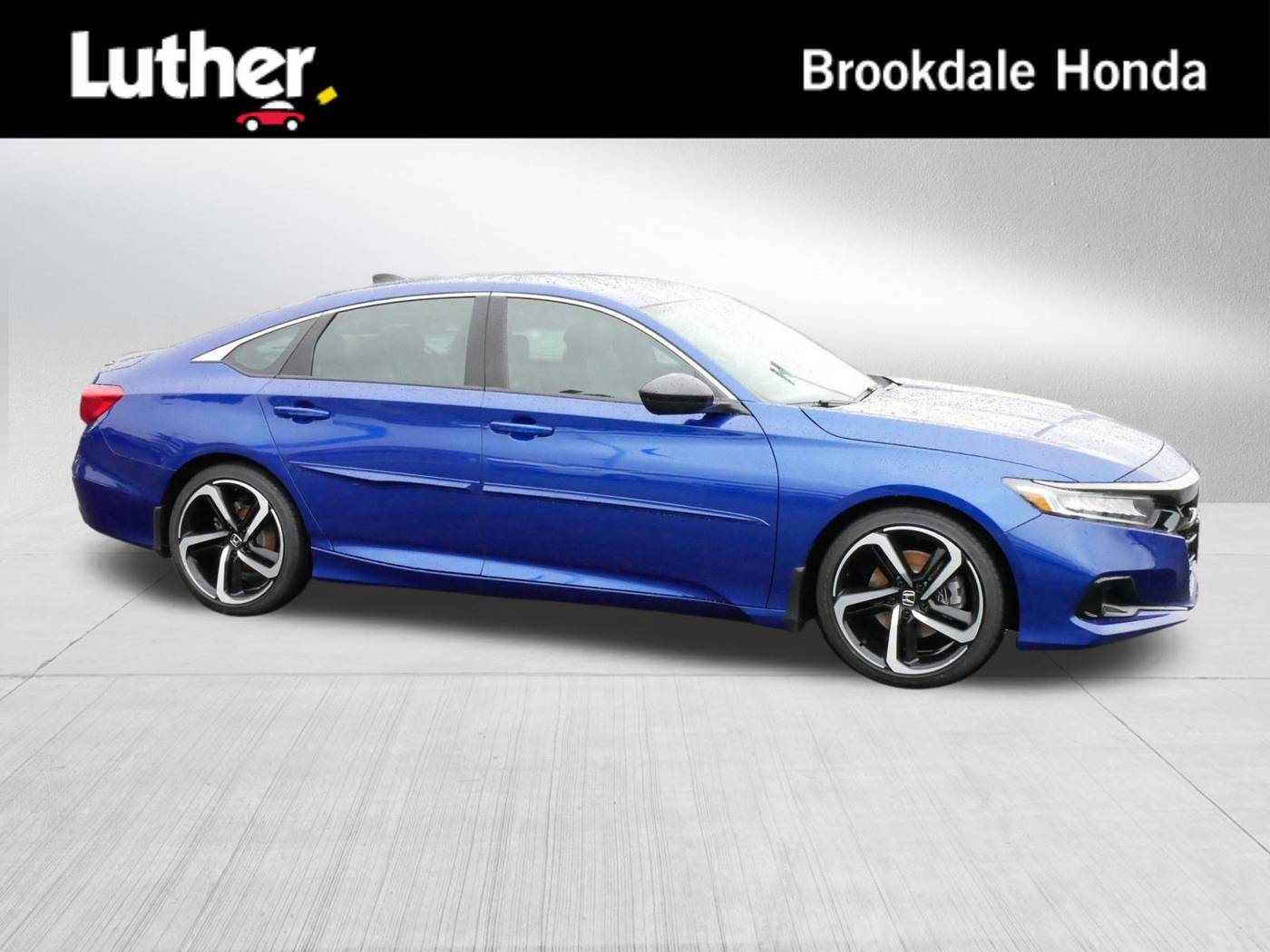 2022 Honda Accord Sport — Sedan — 24,331 mi — Brooklyn Center, MN