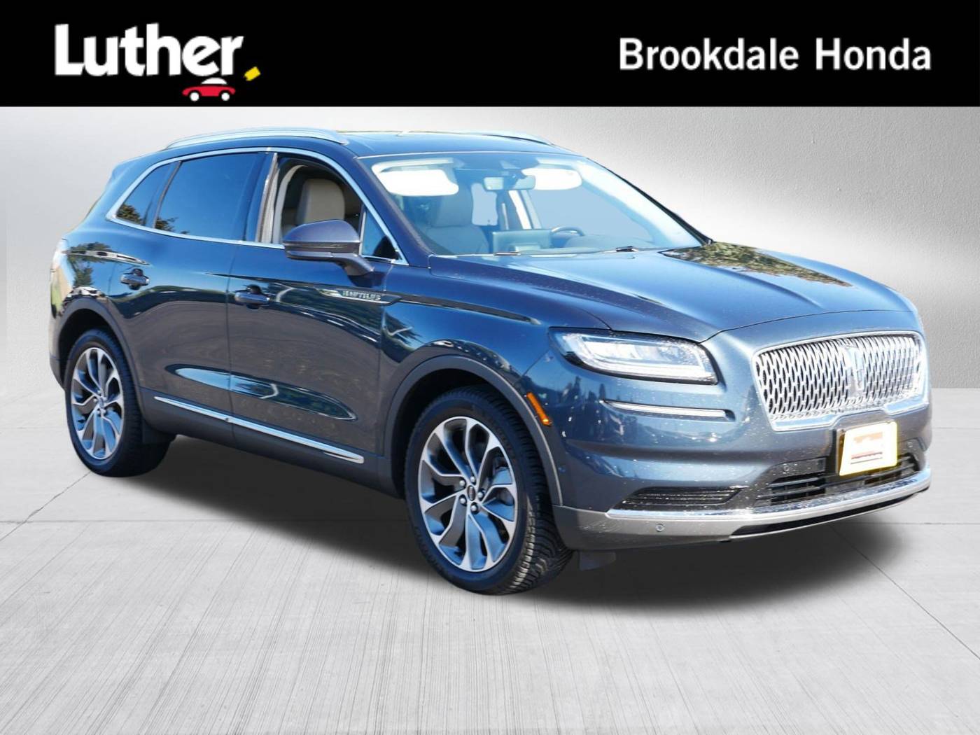 2022 Lincoln Nautilus Reserve — SUV — 80,374 mi — Brooklyn Center, MN
