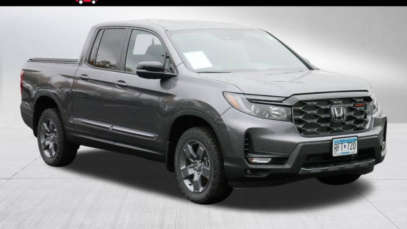 2024 Honda Ridgeline TrailSport — Pickup Truck — 12 mi — Brooklyn Center, MN