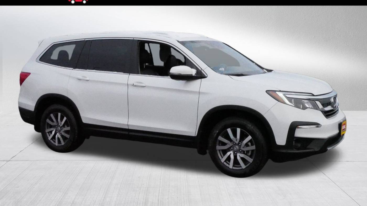 2021 Honda Pilot EX-L — SUV — 49,496 mi — Brooklyn Center, MN