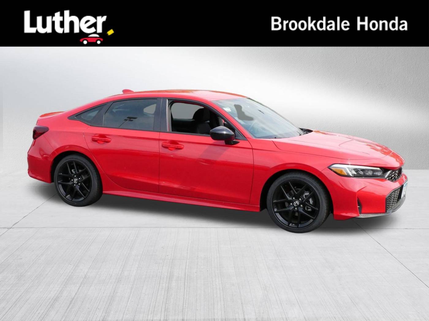 2025 Honda Civic Sport — Sedan — 1,044 mi — Brooklyn Center, MN