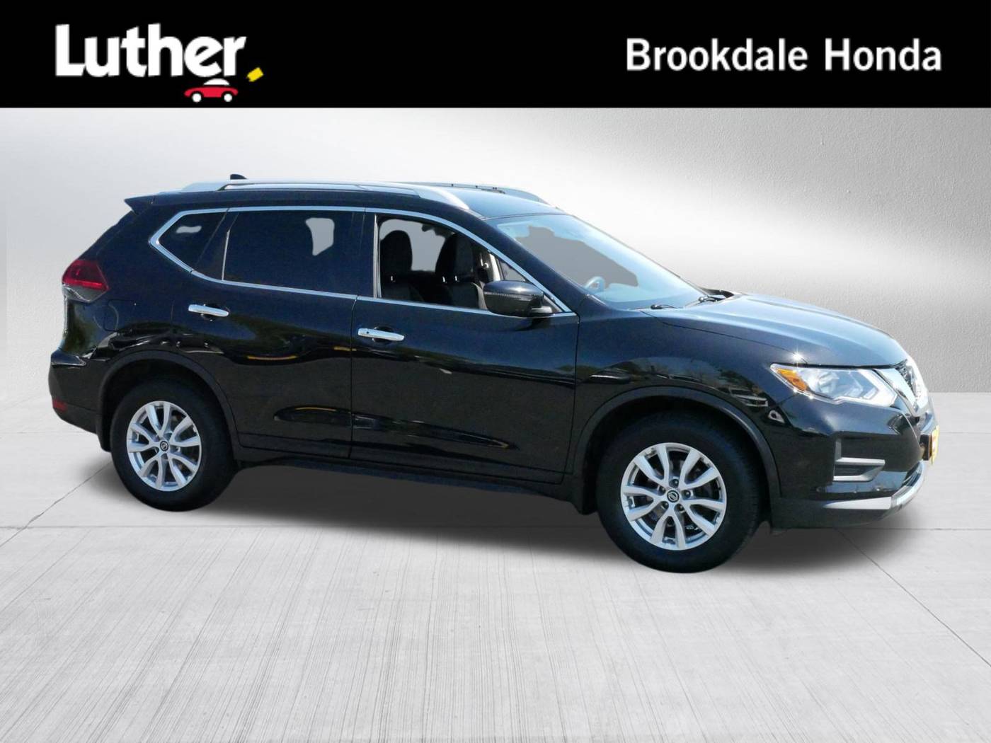 2019 Nissan Rogue SV — SUV — 70,813 mi — Brooklyn Center, MN
