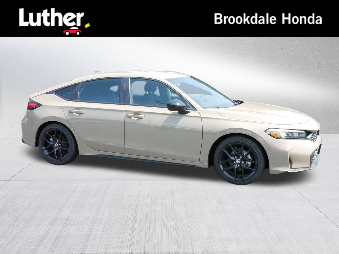 2025 Honda Civic Sport — Hatchback — 980 mi — Brooklyn Center, MN