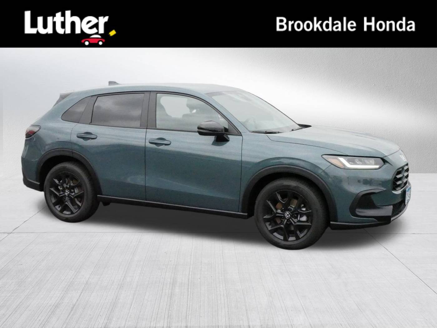 2025 Honda HR-V Sport — SUV — 1,073 mi — Brooklyn Center, MN