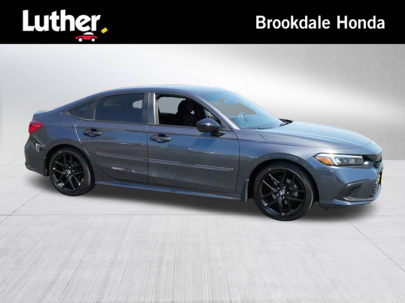 2022 Honda Civic Sport — Sedan — 17,873 mi — Brooklyn Center, MN
