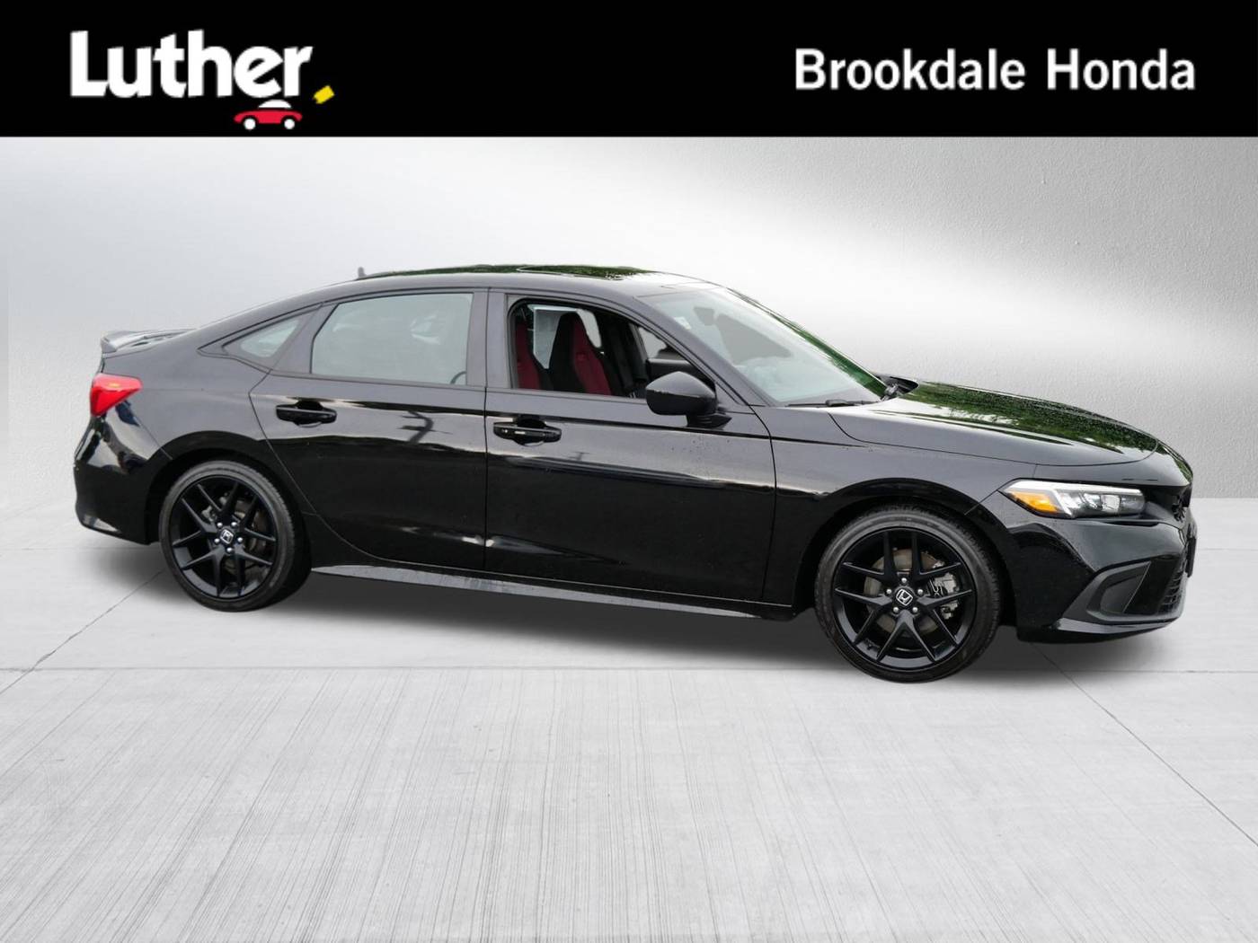 2022 Honda Civic Si — Sedan — 18,744 mi — Brooklyn Center, MN
