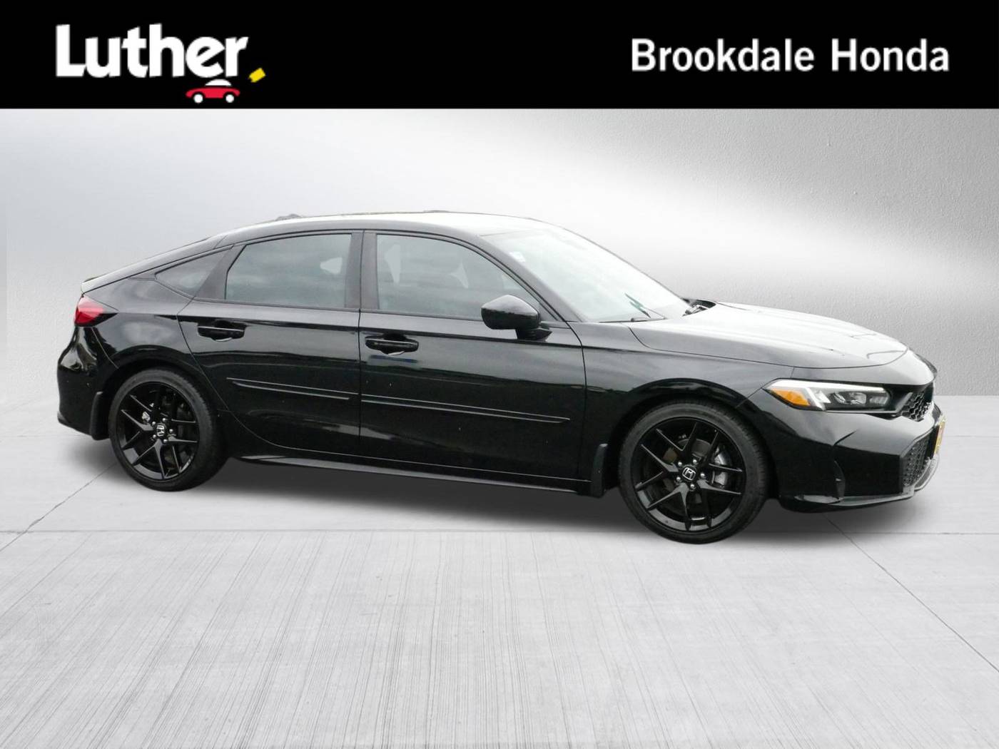 2025 Honda Civic Sport — Hatchback — 846 mi — Brooklyn Center, MN