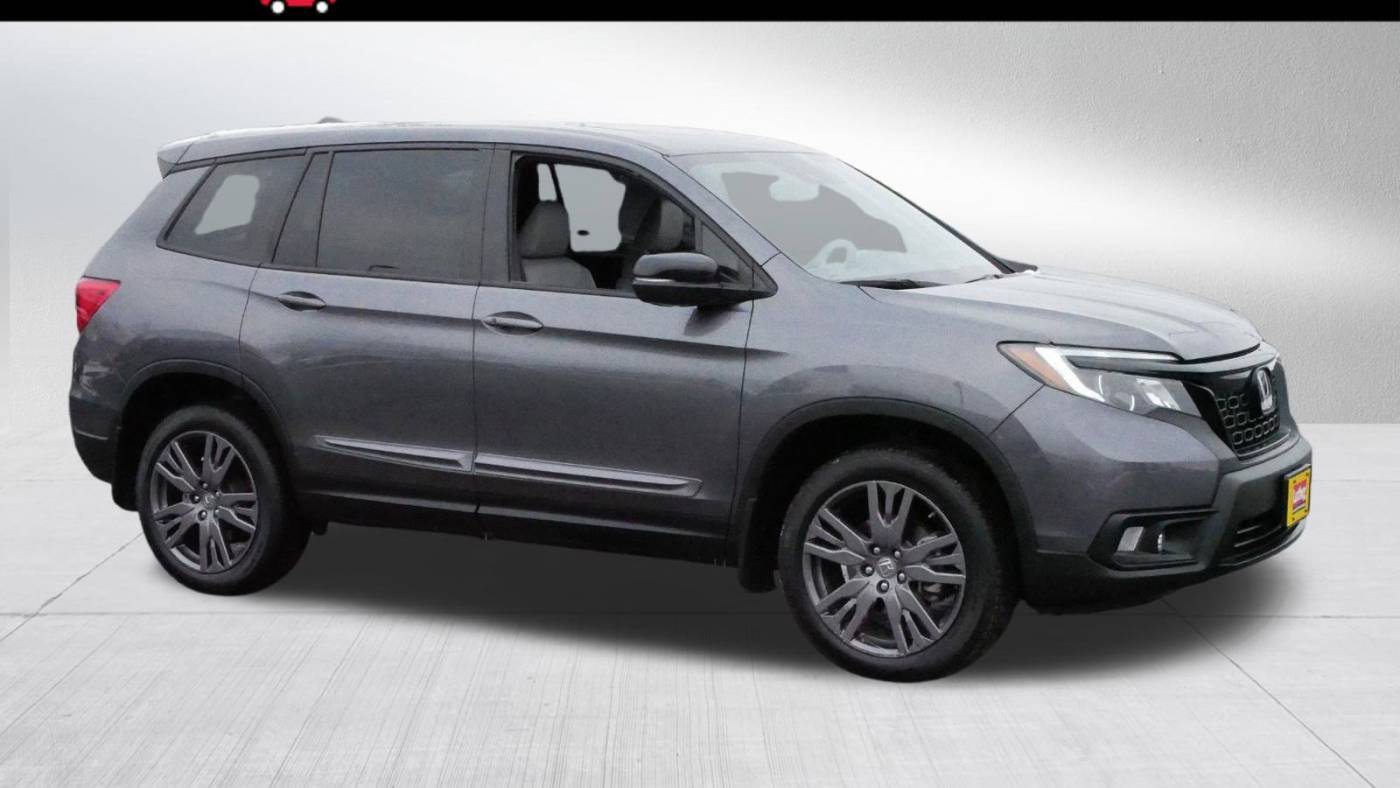 2021 Honda Passport EX-L — SUV — 25,247 mi — Brooklyn Center, MN