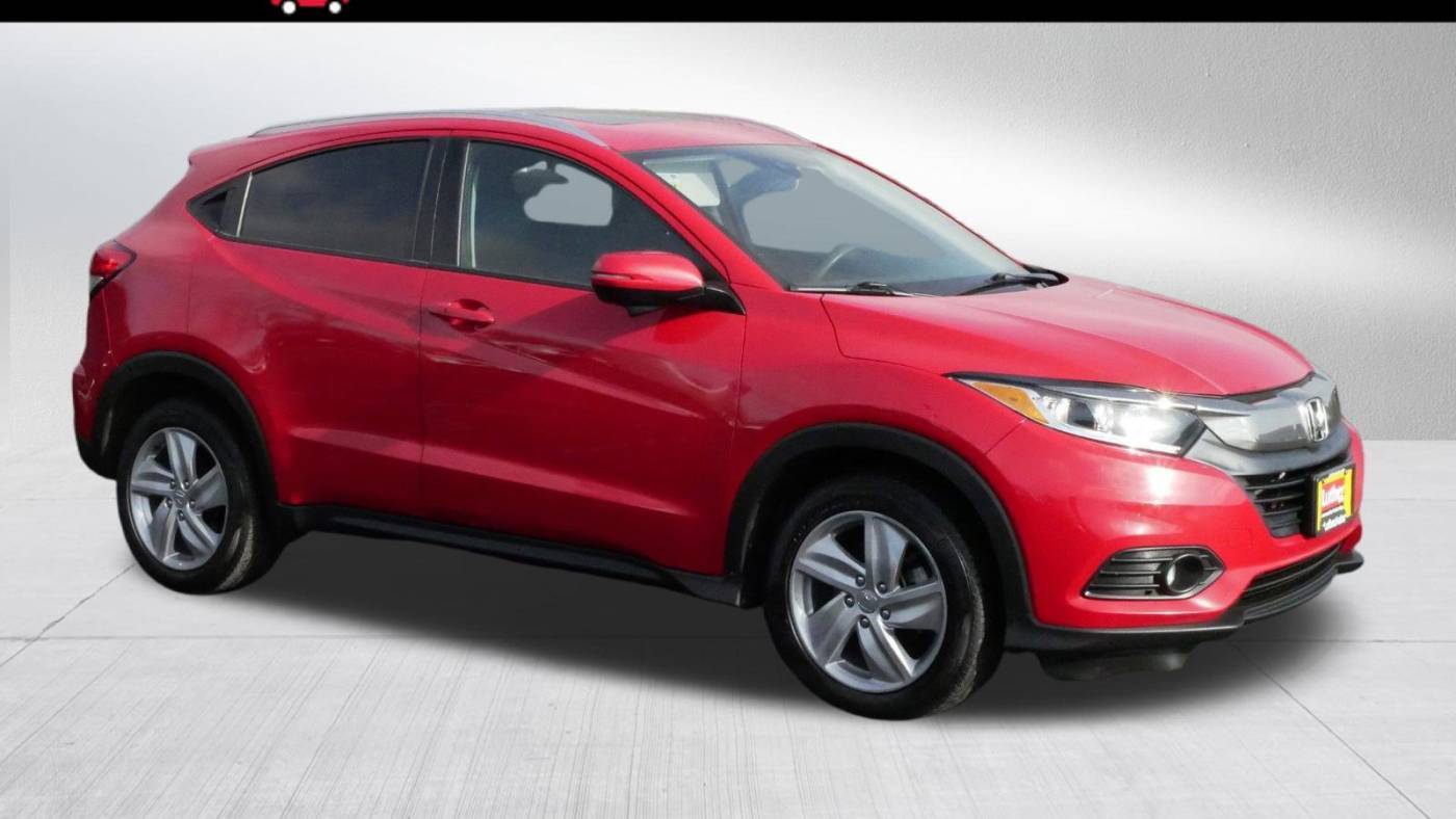 2020 Honda HR-V EX — SUV — 72,848 mi — Brooklyn Center, MN
