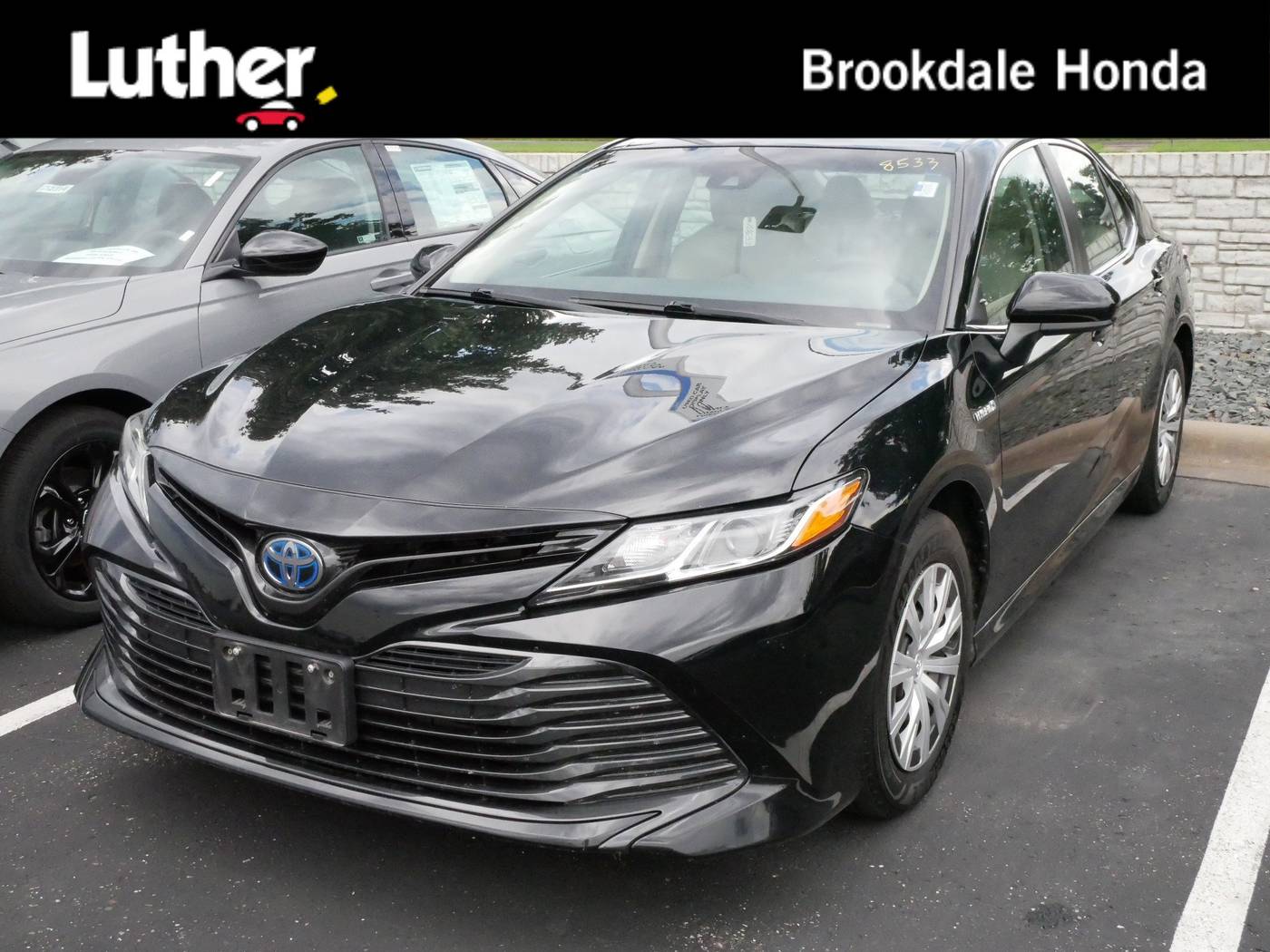 2019 Toyota Camry Hybrid LE — Sedan — 66,843 mi — Brooklyn Center, MN