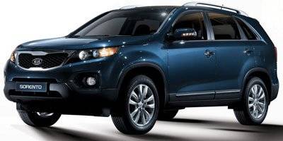 2012 Kia Sorento SX — SUV — 107,271 mi — Brooklyn Center, MN