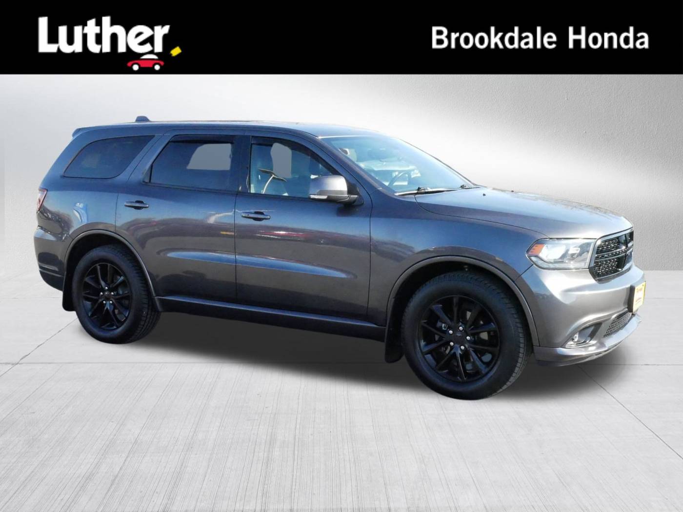 2017 Dodge Durango GT — SUV — 95,028 mi — Brooklyn Center, MN