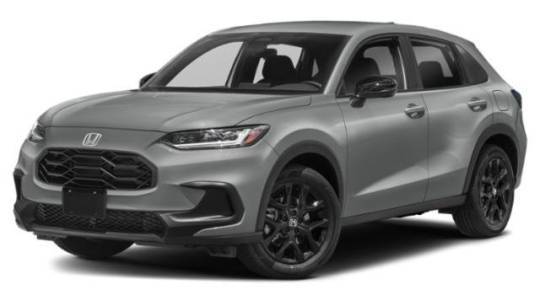 2025 Honda HR-V Sport — SUV — 1,261 mi — Brooklyn Center, MN
