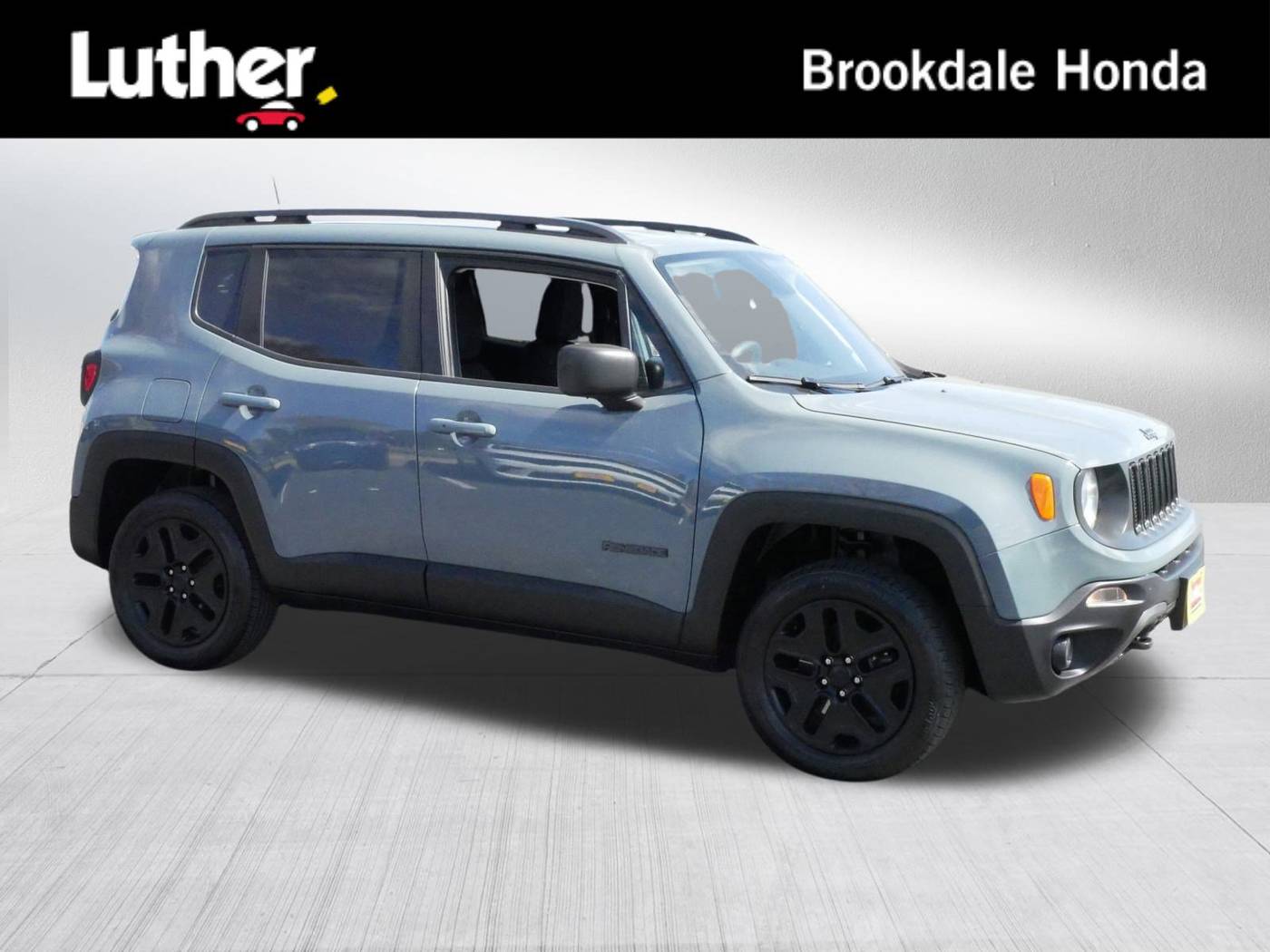 2018 Jeep Renegade Upland — SUV — 70,979 mi — Brooklyn Center, MN