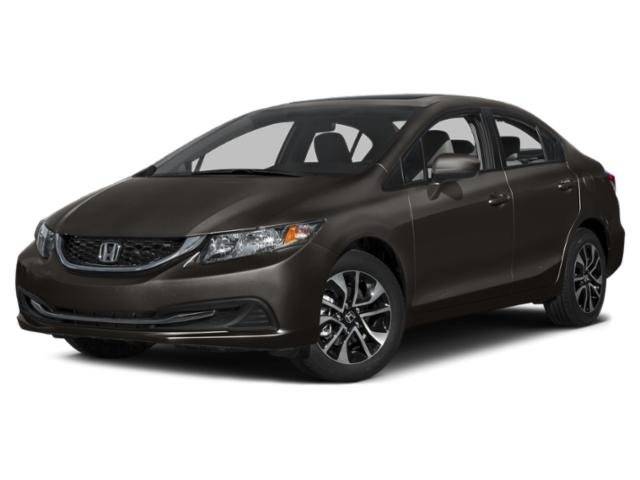 2015 Honda Civic EX — Sedan — 220,810 mi — Brooklyn Center, MN
