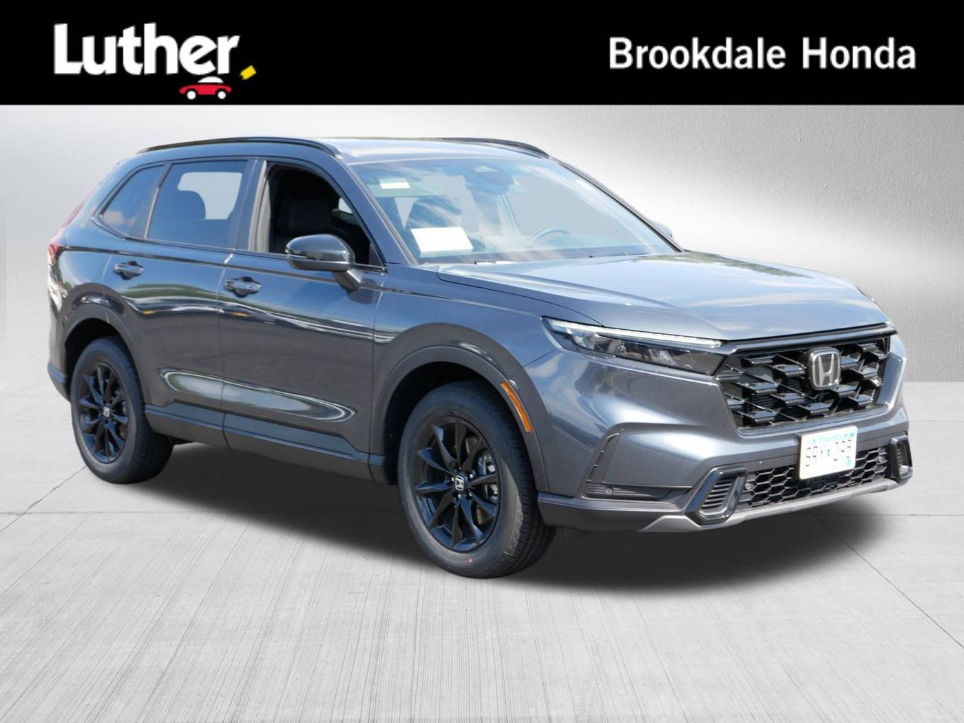 2026 Honda CR-V Hybrid Sport-L — SUV — 789 mi — Brooklyn Center, MN