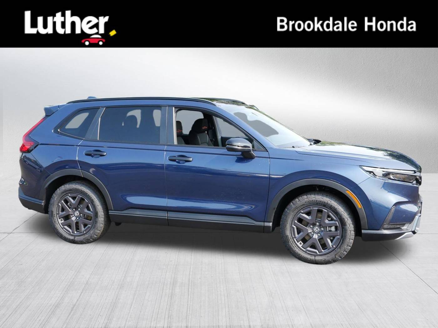 2026 Honda CR-V Hybrid TrailSport — SUV — 826 mi — Brooklyn Center, MN