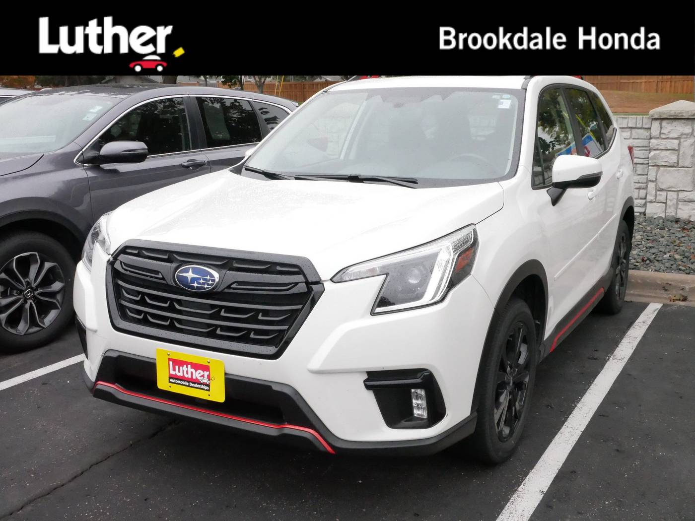 2023 Subaru Forester Sport — SUV — 53,599 mi — Brooklyn Center, MN