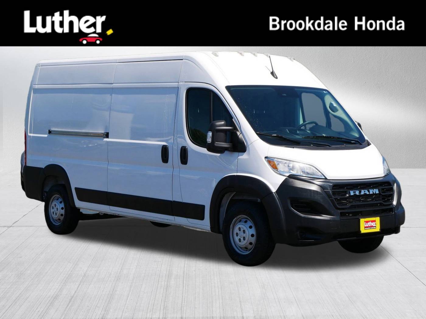 2023 Ram ProMaster Cargo Van 2500 — Cargo Van — 22,457 mi — Brooklyn Center, MN