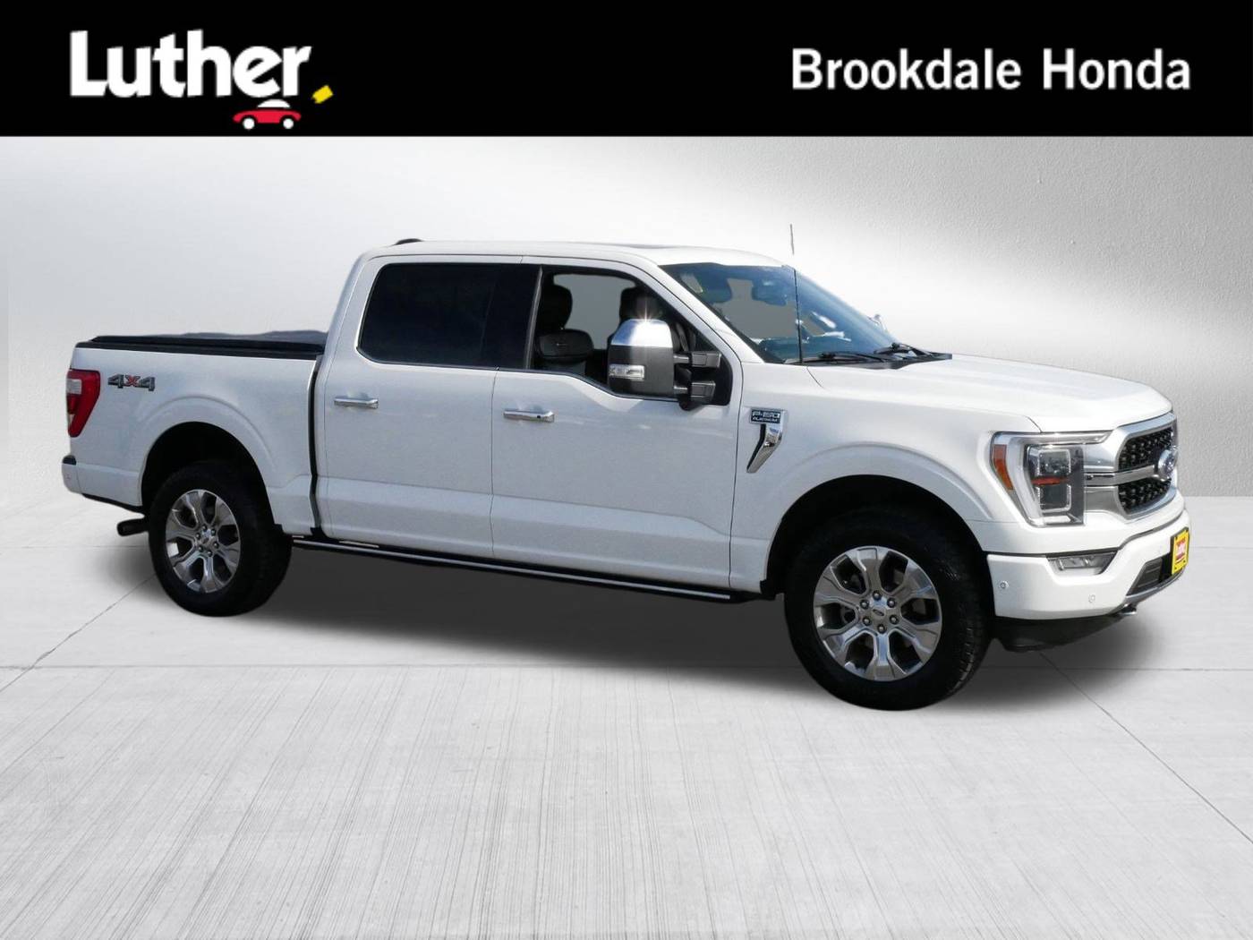 2021 Ford F-150 Platinum — Pickup Truck — 90,152 mi — Brooklyn Center, MN