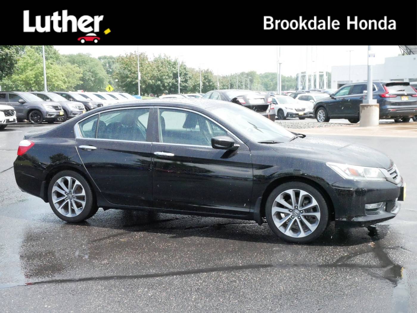 2013 Honda Accord Sport — Sedan — 75,619 mi — Brooklyn Center, MN