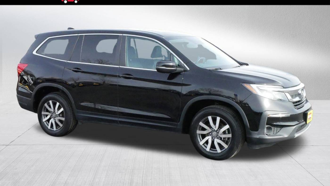 2021 Honda Pilot EX-L — SUV — 46,443 mi — Brooklyn Center, MN