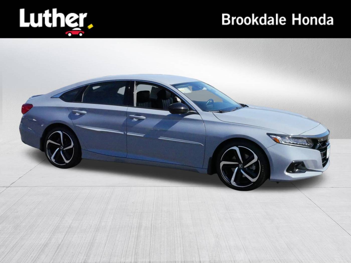 2022 Honda Accord Sport SE — Sedan — 24,195 mi — Brooklyn Center, MN