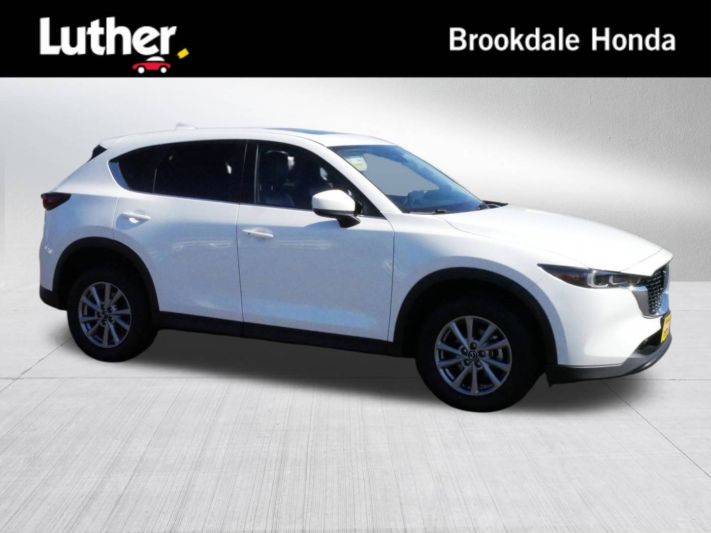 2022 Mazda CX-5 2.5 S Preferred — SUV — 20,684 mi — Brooklyn Center, MN