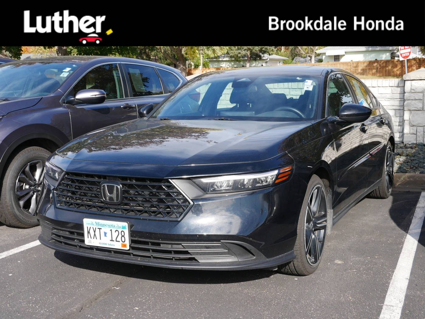 2023 Honda Accord Hybrid Sport — Sedan — 43,978 mi — Brooklyn Center, MN