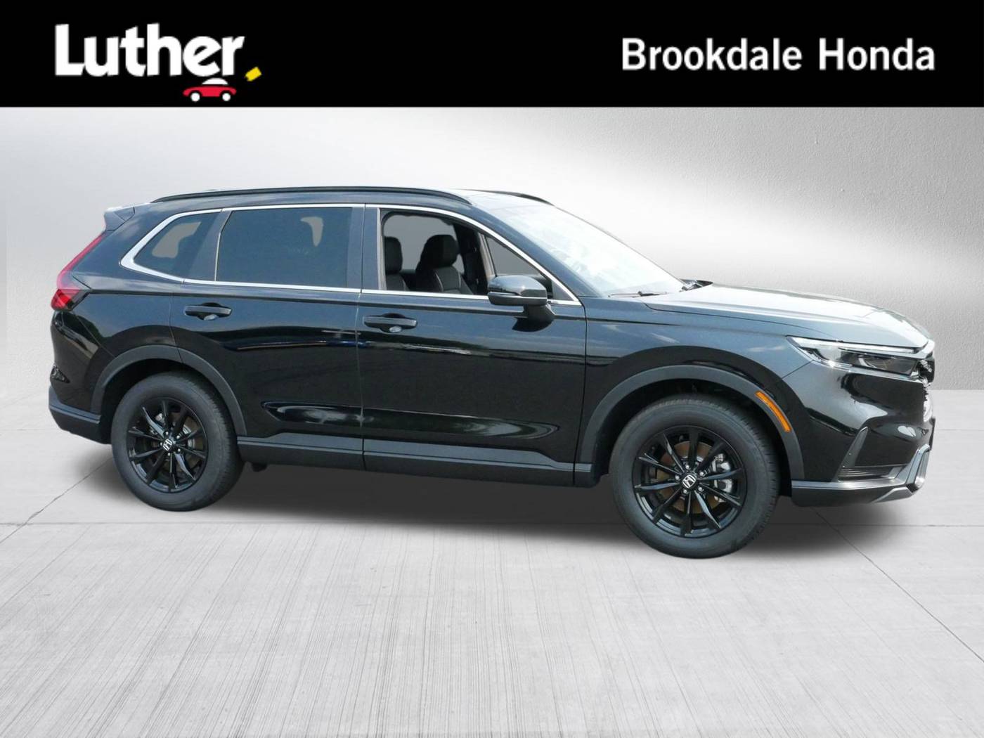 2025 Honda CR-V Hybrid Sport — SUV — 741 mi — Brooklyn Center, MN