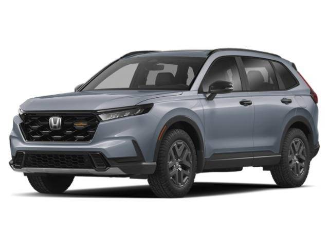 2026 Honda CR-V Hybrid TrailSport — SUV — 742 mi — Brooklyn Center, MN