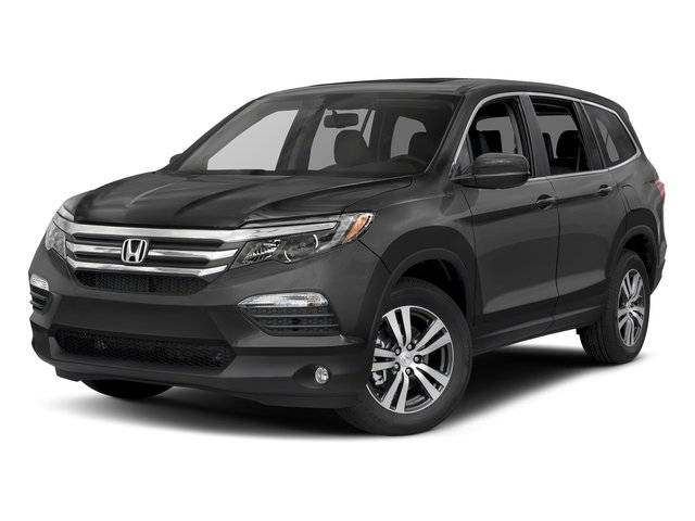 2017 Honda Pilot EX-L — SUV — 121,058 mi — Brooklyn Center, MN