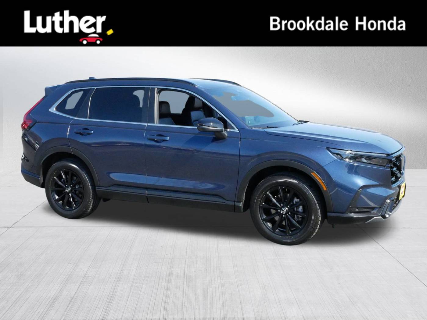 2025 Honda CR-V Hybrid Sport-L — SUV — 28,765 mi — Brooklyn Center, MN