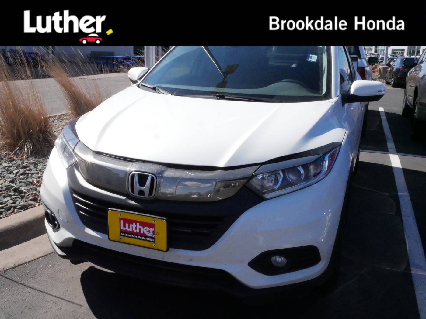 2022 Honda HR-V EX — SUV — 34,605 mi — Brooklyn Center, MN