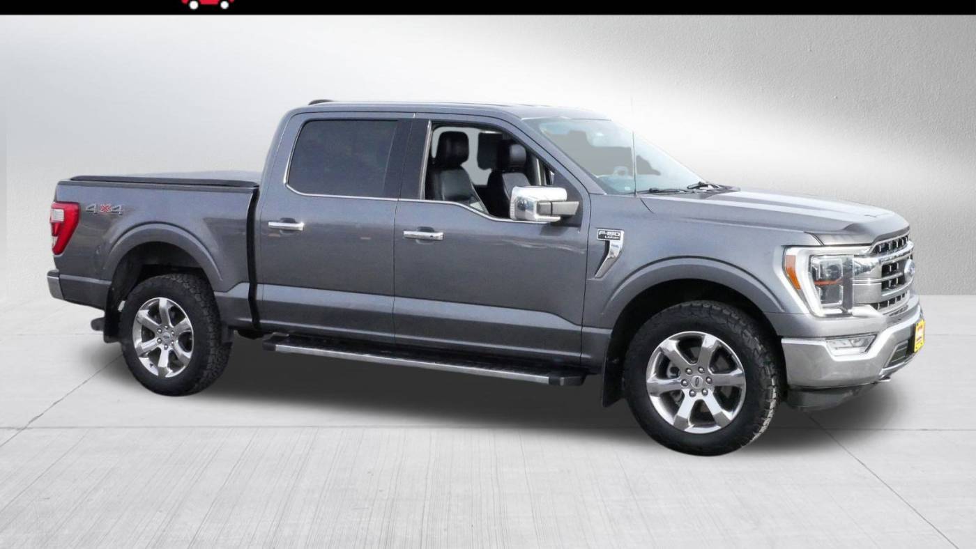 2021 Ford F-150 Lariat — Pickup Truck — 65,505 mi — Brooklyn Center, MN
