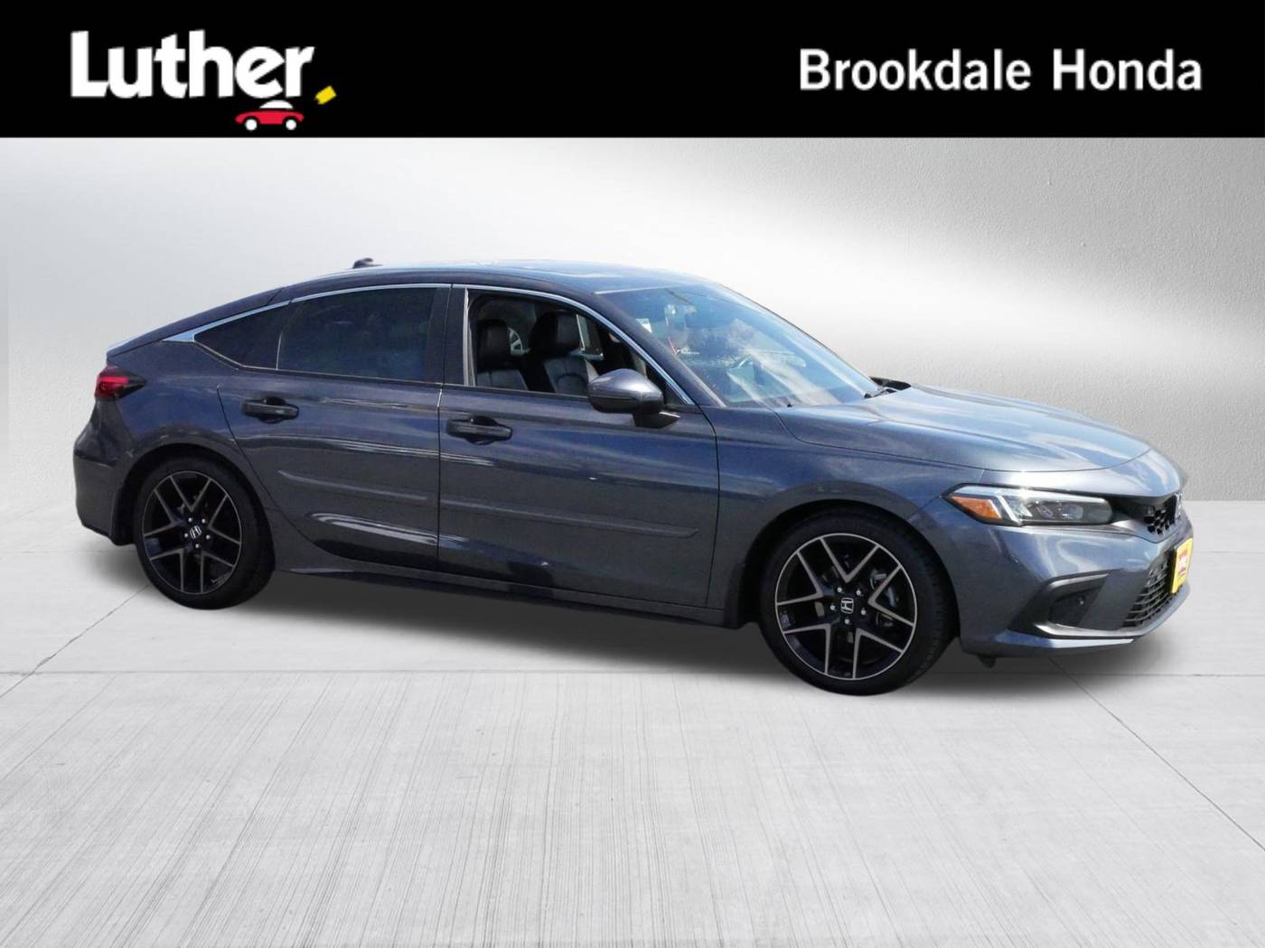 2023 Honda Civic Sport Touring — Hatchback — 19,300 mi — Brooklyn Center, MN