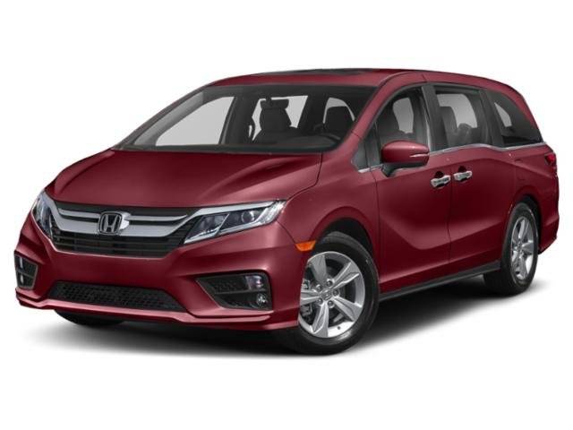 2019 Honda Odyssey EX-L — Minivan — 165,592 mi — Brooklyn Center, MN