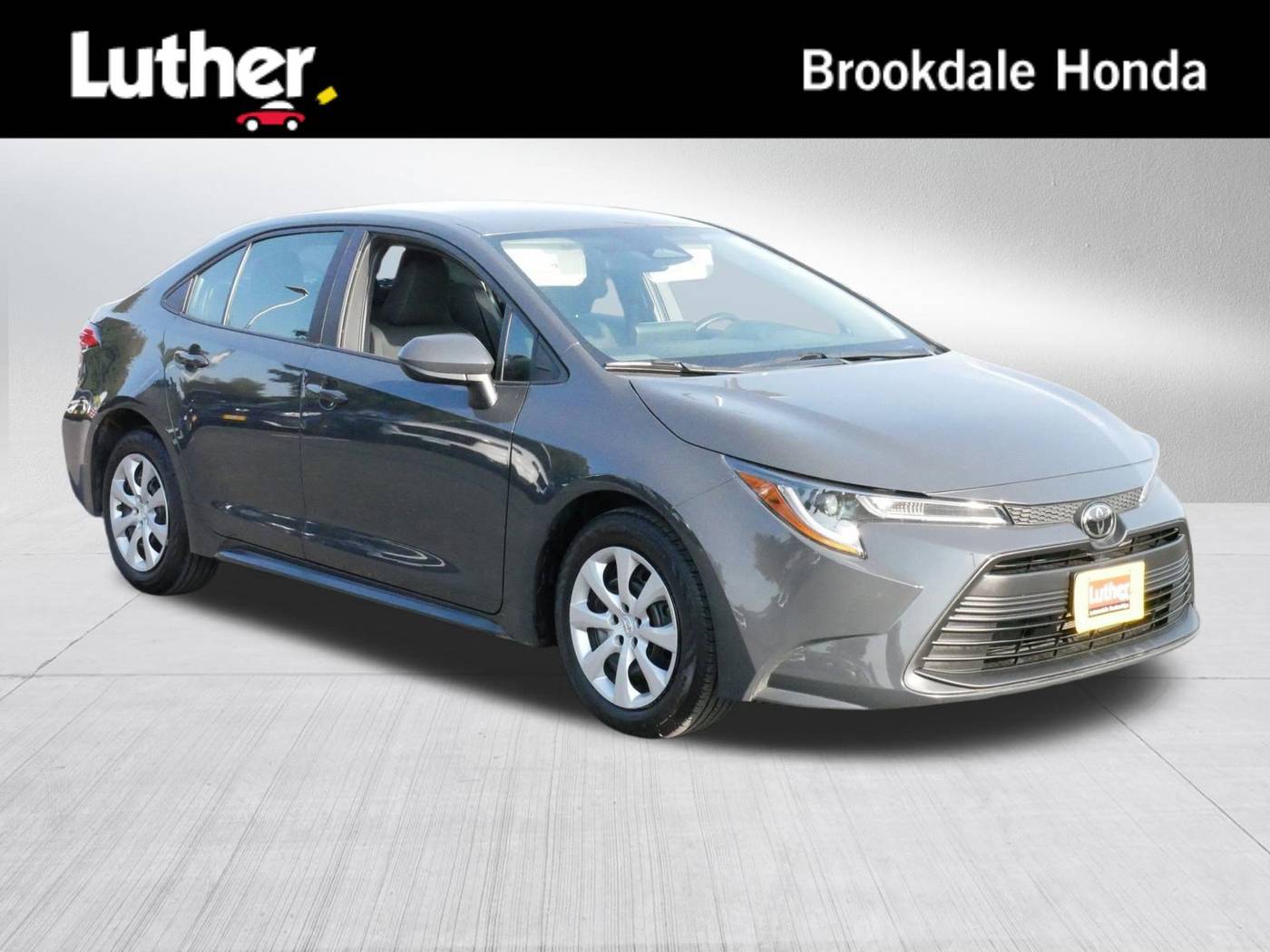 2024 Toyota Corolla LE — Sedan — 36,705 mi — Brooklyn Center, MN