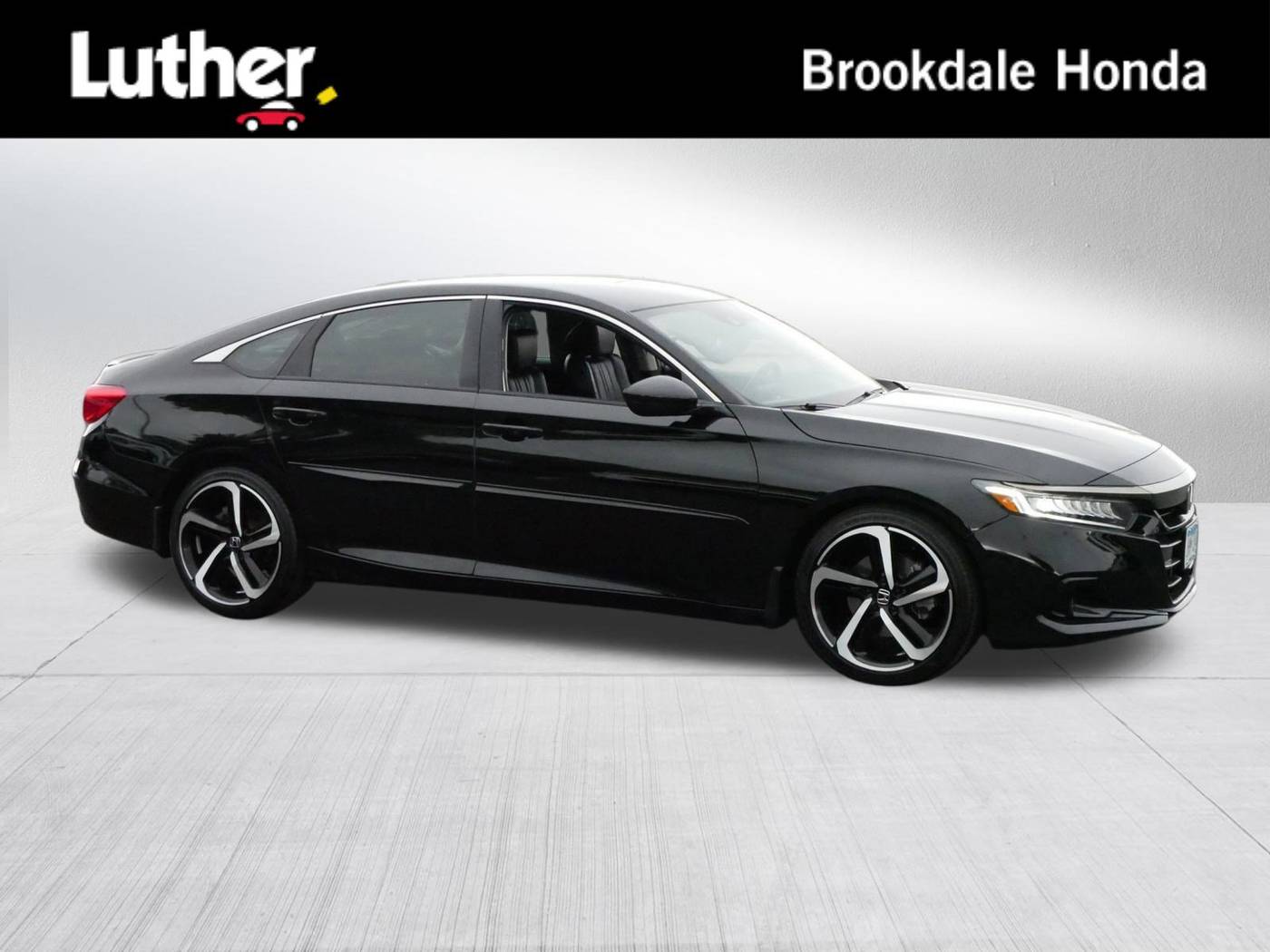 2022 Honda Accord Sport SE — Sedan — 35,694 mi — Brooklyn Center, MN