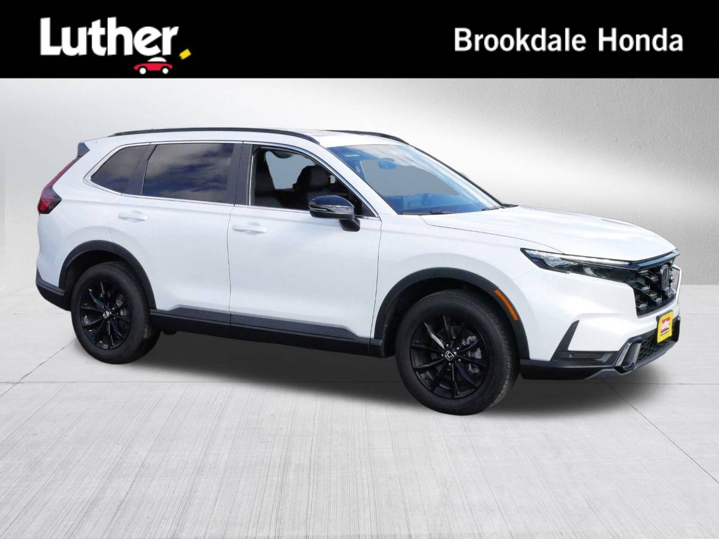2025 Honda CR-V Hybrid Sport-L — SUV — 1,055 mi — Brooklyn Center, MN