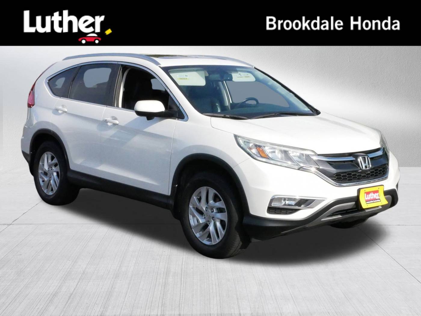 2016 Honda CR-V EX-L — SUV — 84,275 mi — Brooklyn Center, MN