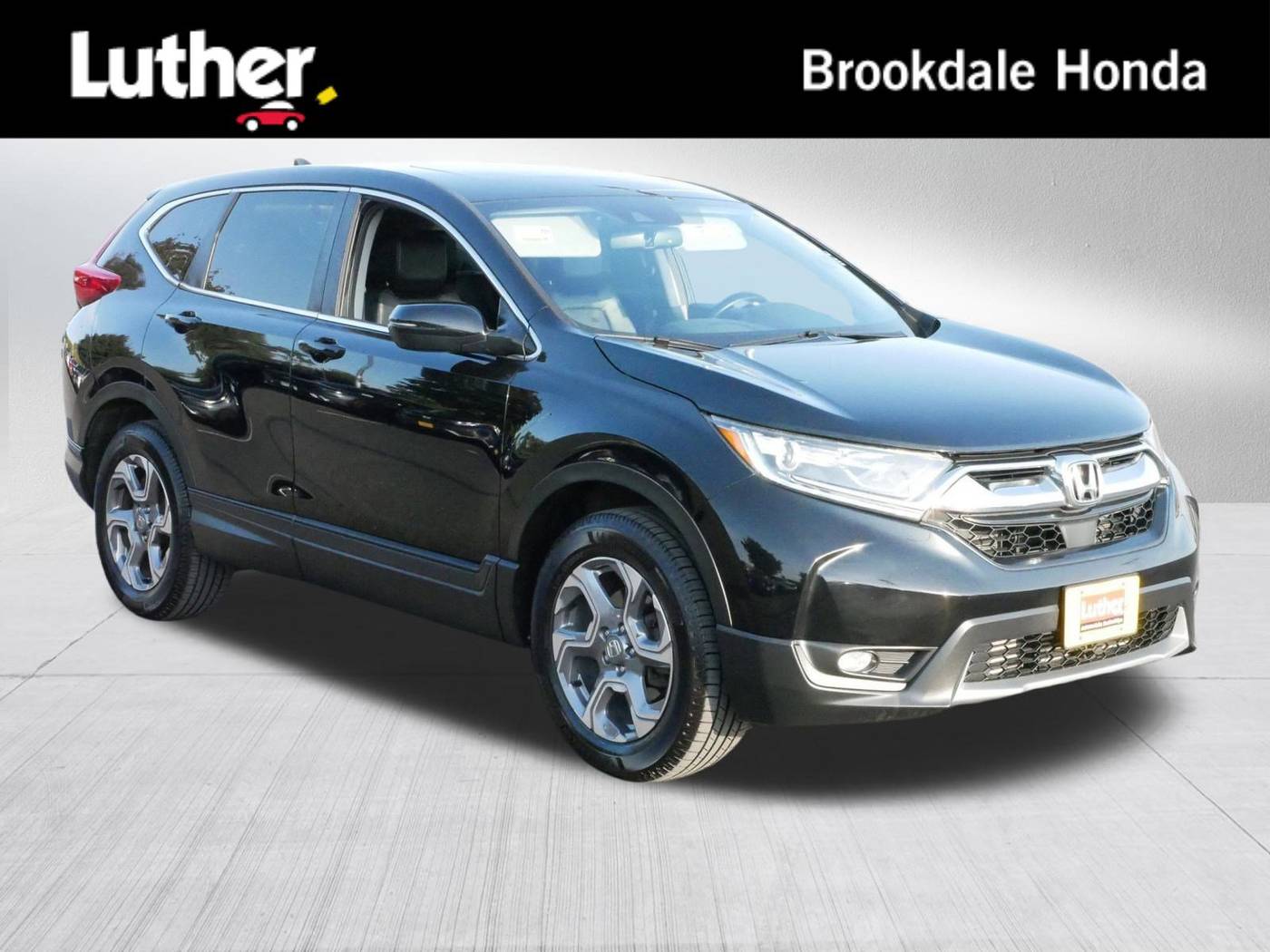 2018 Honda CR-V EX-L — SUV — 107,509 mi — Brooklyn Center, MN
