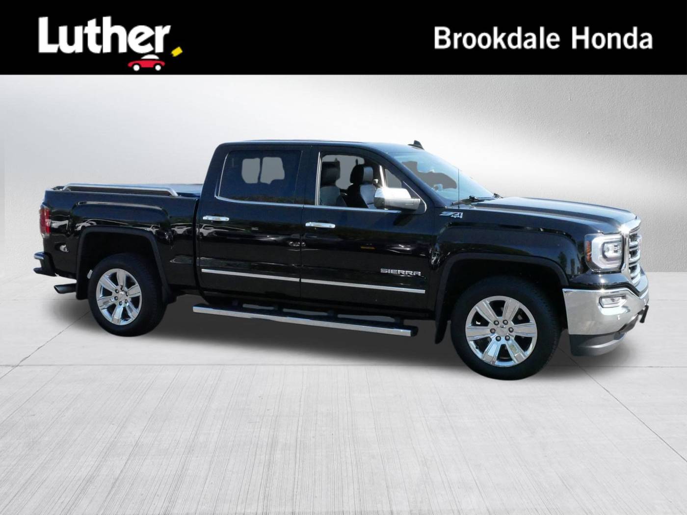 2018 GMC Sierra 1500 SLT — Pickup Truck — 64,110 mi — Brooklyn Center, MN